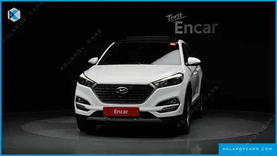 HYUNDAI TUCSON DIESEL 1.7 2WD