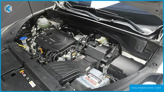 HYUNDAI TUCSON DIESEL 1.7 2WD