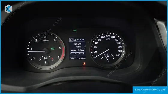 HYUNDAI TUCSON DIESEL 1.7 2WD