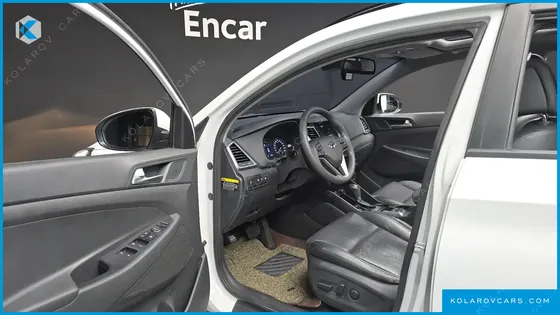 HYUNDAI TUCSON DIESEL 1.7 2WD