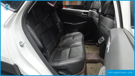 HYUNDAI TUCSON DIESEL 1.7 2WD