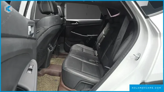 HYUNDAI TUCSON DIESEL 1.7 2WD