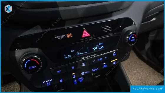 HYUNDAI TUCSON DIESEL 1.7 2WD