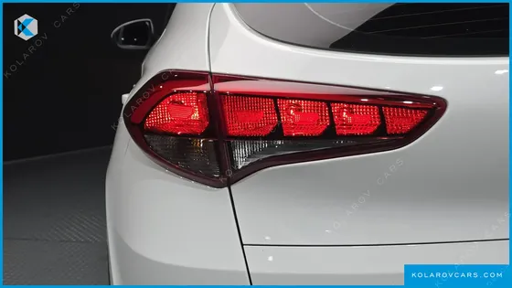 HYUNDAI TUCSON DIESEL 1.7 2WD