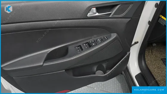 HYUNDAI TUCSON DIESEL 1.7 2WD