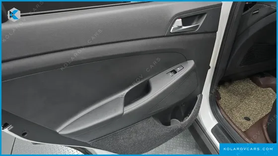 HYUNDAI TUCSON DIESEL 1.7 2WD