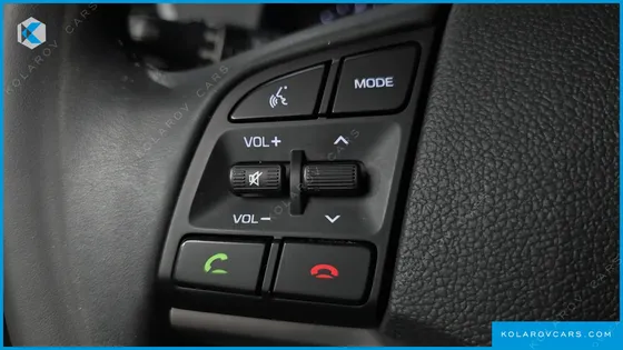 HYUNDAI TUCSON DIESEL 1.7 2WD