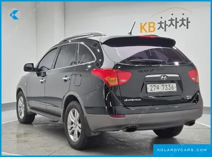 HYUNDAI VERACRUZ DIESEL 4WD 300VX