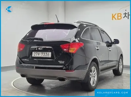 HYUNDAI VERACRUZ DIESEL 4WD 300VX