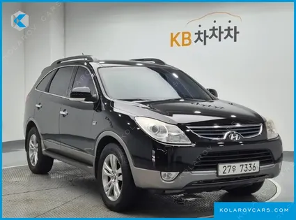 HYUNDAI VERACRUZ DIESEL 4WD 300VX
