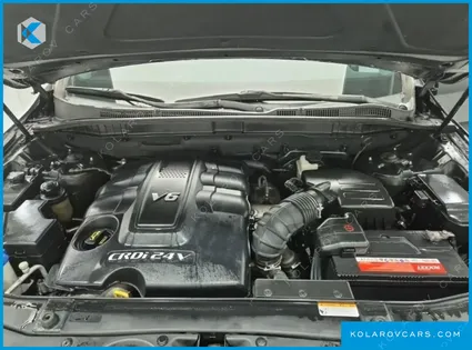 HYUNDAI VERACRUZ DIESEL 4WD 300VX