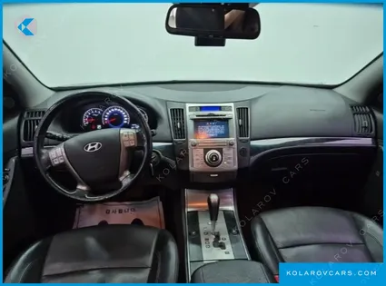 HYUNDAI VERACRUZ DIESEL 4WD 300VX