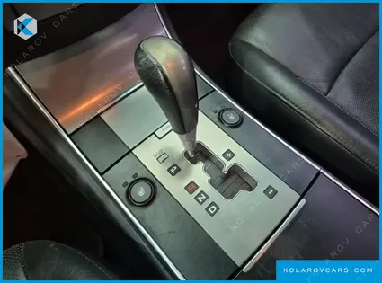 HYUNDAI VERACRUZ DIESEL 4WD 300VX