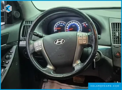 HYUNDAI VERACRUZ DIESEL 4WD 300VX