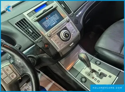 HYUNDAI VERACRUZ DIESEL 4WD 300VX