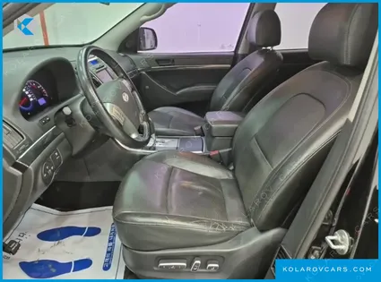 HYUNDAI VERACRUZ DIESEL 4WD 300VX