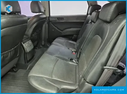 HYUNDAI VERACRUZ DIESEL 4WD 300VX