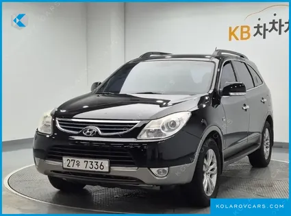 HYUNDAI VERACRUZ DIESEL 4WD 300VX