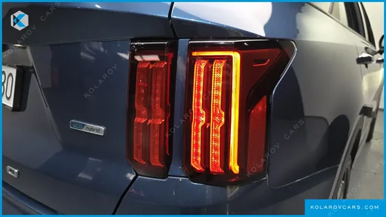 KIA SORENTO HEV 1.6 4WD