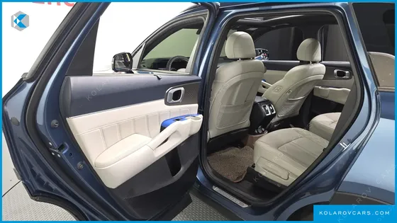 KIA SORENTO HEV 1.6 4WD