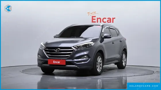 HYUNDAI TUCSON DIESEL 1.7 2WD