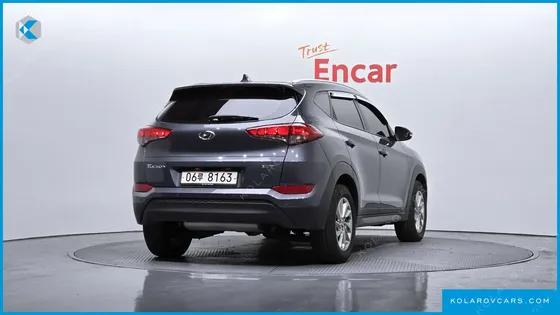 HYUNDAI TUCSON DIESEL 1.7 2WD