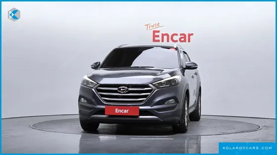HYUNDAI TUCSON DIESEL 1.7 2WD