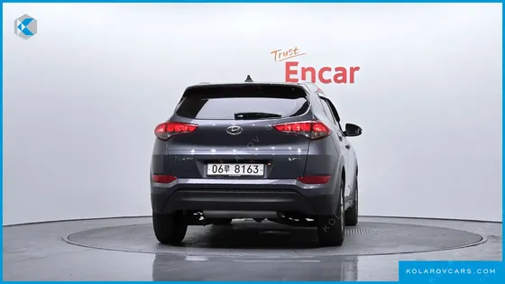HYUNDAI TUCSON DIESEL 1.7 2WD