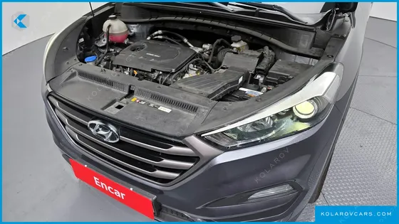 HYUNDAI TUCSON DIESEL 1.7 2WD