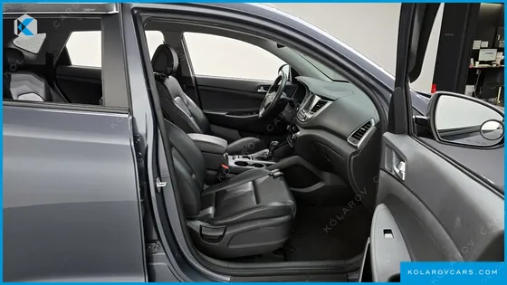HYUNDAI TUCSON DIESEL 1.7 2WD