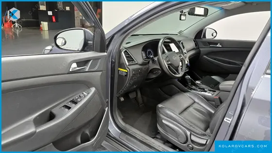 HYUNDAI TUCSON DIESEL 1.7 2WD