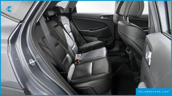 HYUNDAI TUCSON DIESEL 1.7 2WD