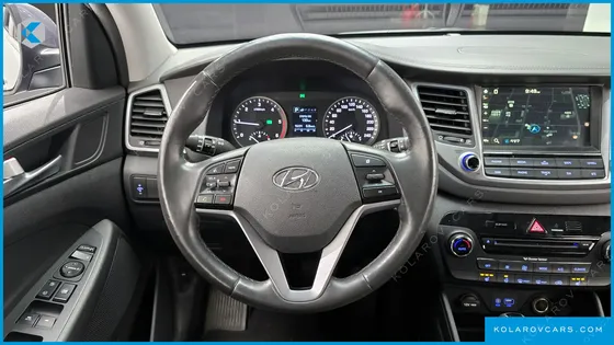 HYUNDAI TUCSON DIESEL 1.7 2WD