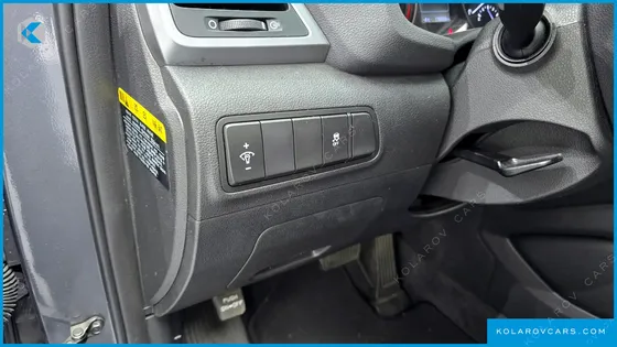 HYUNDAI TUCSON DIESEL 1.7 2WD
