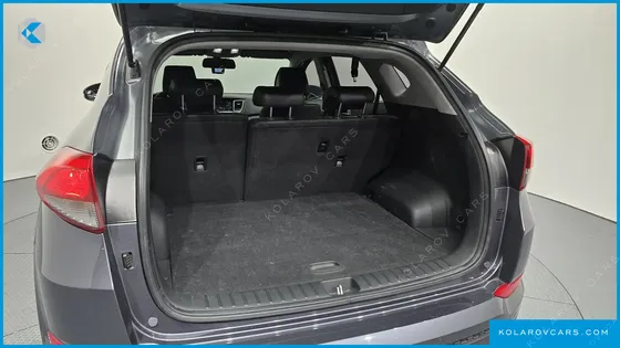 HYUNDAI TUCSON DIESEL 1.7 2WD
