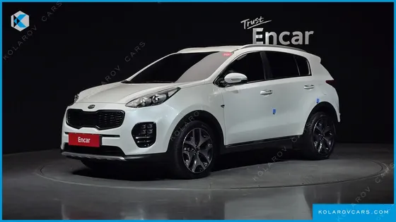 KIA SPORTAGE DIESEL 2WD NOBLESSE