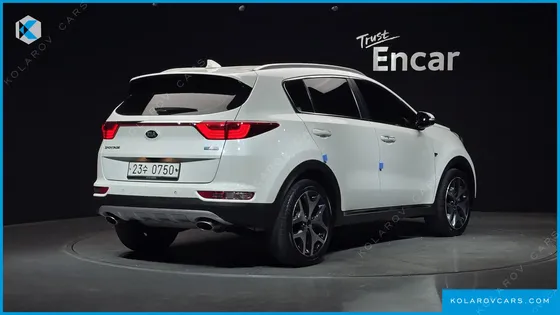 KIA SPORTAGE DIESEL 2WD NOBLESSE