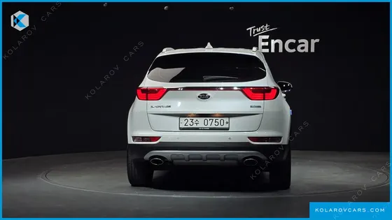 KIA SPORTAGE DIESEL 2WD NOBLESSE