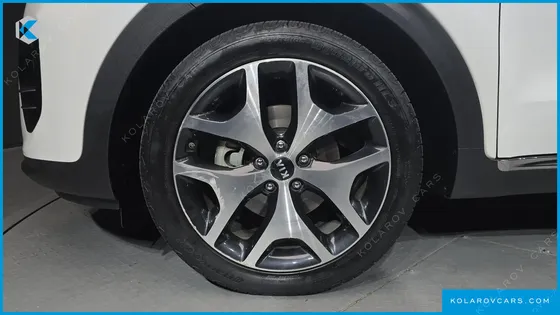 KIA SPORTAGE DIESEL 2WD NOBLESSE
