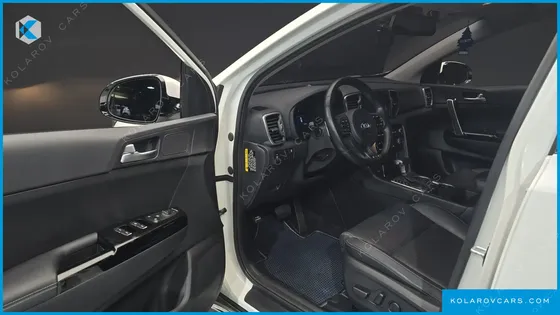KIA SPORTAGE DIESEL 2WD NOBLESSE