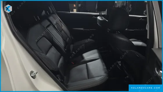 KIA SPORTAGE DIESEL 2WD NOBLESSE