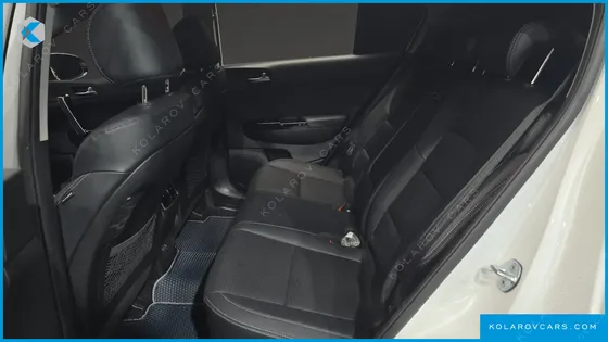 KIA SPORTAGE DIESEL 2WD NOBLESSE