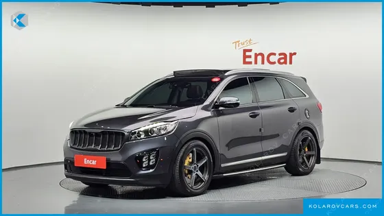 KIA SORENTO DIESEL 2.2 4WD