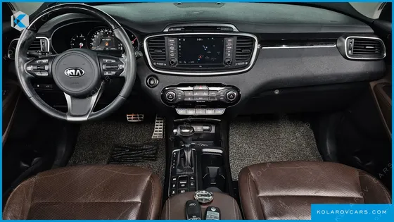 KIA SORENTO DIESEL 2.2 4WD