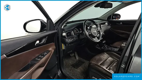 KIA SORENTO DIESEL 2.2 4WD