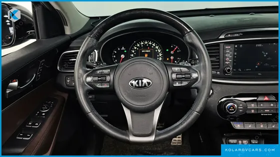 KIA SORENTO DIESEL 2.2 4WD