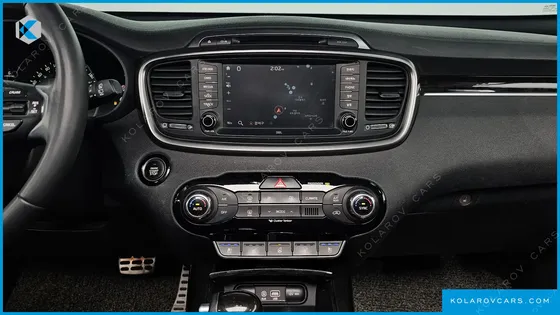 KIA SORENTO DIESEL 2.2 4WD
