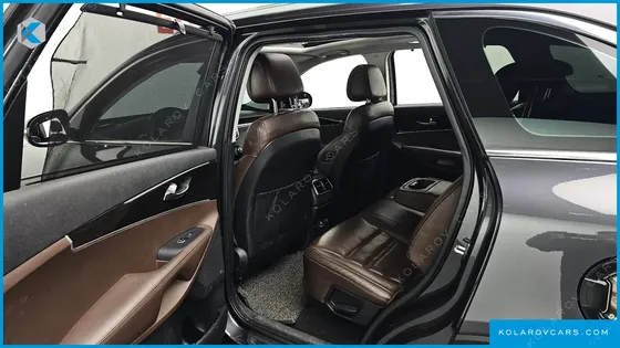 KIA SORENTO DIESEL 2.2 4WD