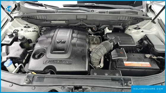 HYUNDAI VERACRUZ DIESEL 2WD 300VXL