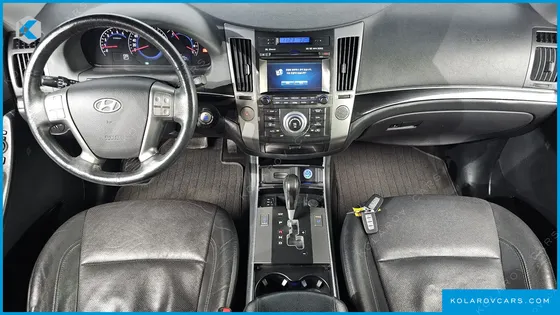 HYUNDAI VERACRUZ DIESEL 2WD 300VXL